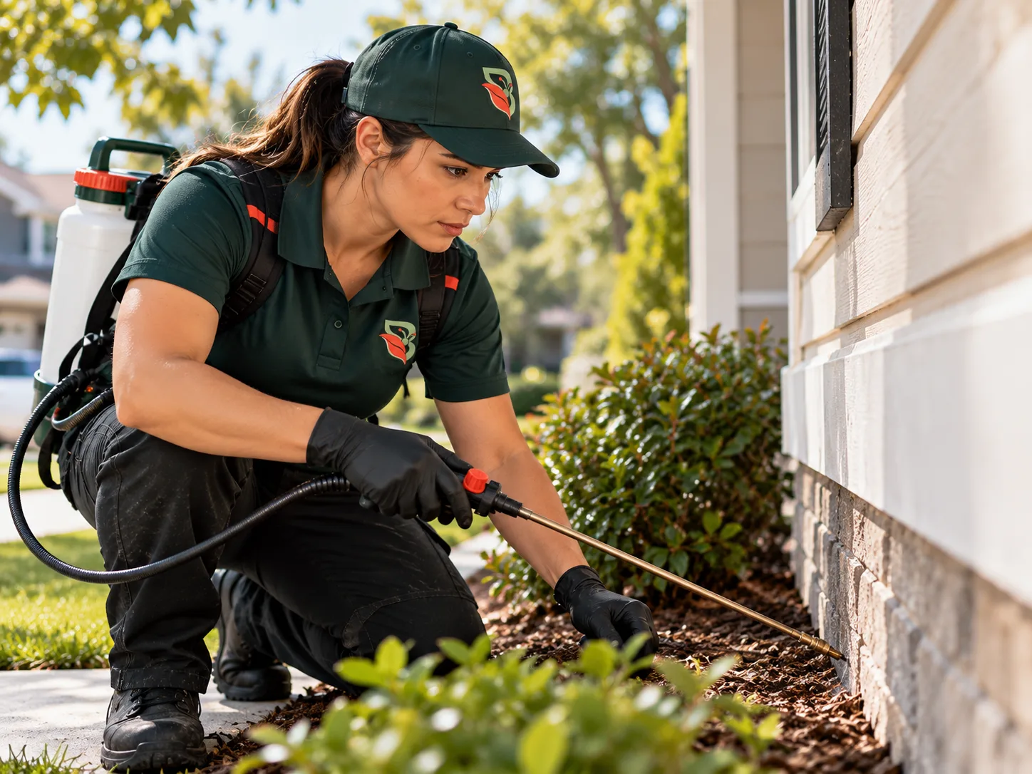 Pest Control company in Mccloud, CA