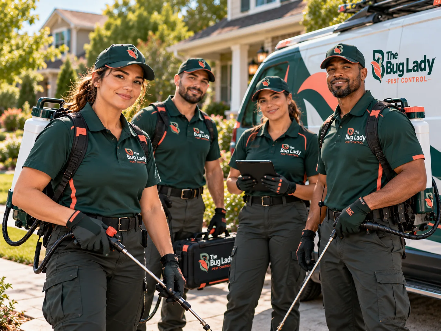 Pest Control in Mccloud, CA near me